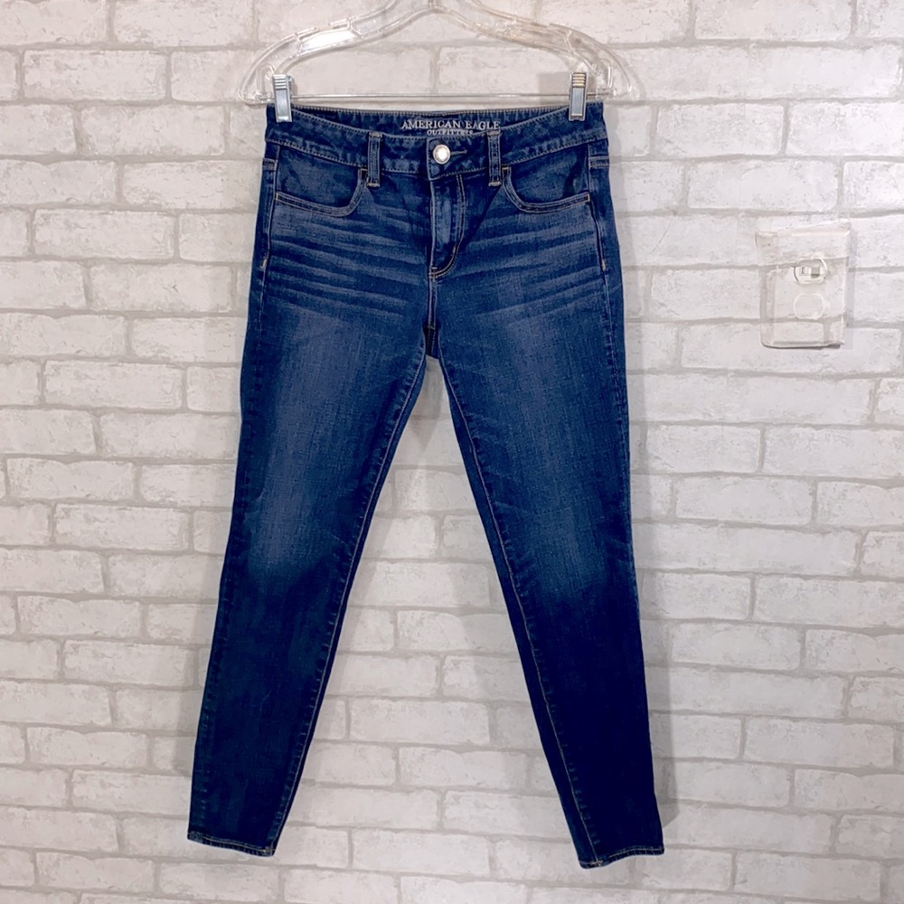 American eagle outfitters jeggings size 6